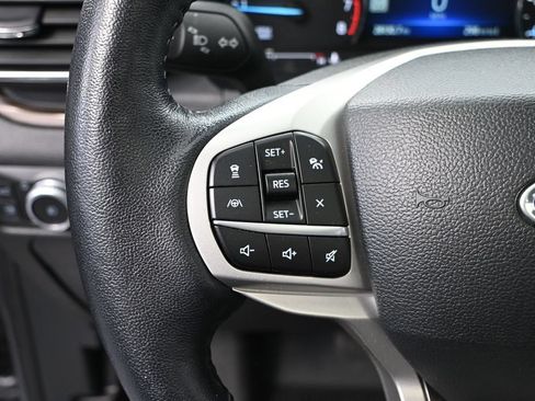Used 2022 Ford Explorer Limited AWD/4WD image 30