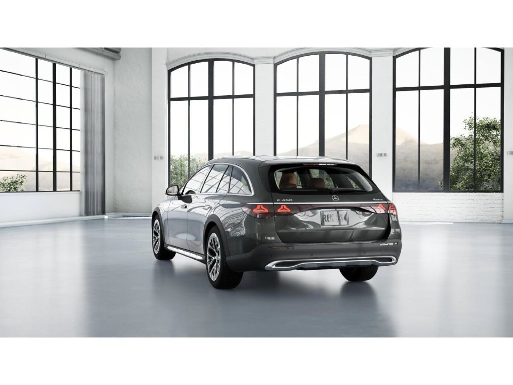 New 2027 Mercedes-Benz E 450 4MATIC All-Terrain Wagon image 27