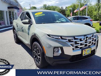 Used 2022 Hyundai Santa Cruz SEL
