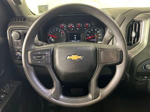 Used 2024 Chevrolet Silverado 1500 Custom w/ LPO, Dark Essentials Package image 16