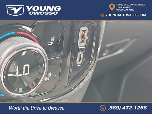 Used 2024 Chevrolet Silverado 1500 LT Trail Boss w/ Convenience Package II AWD/4WD image 22