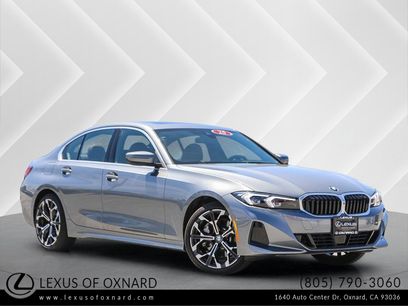 Used 2025 BMW 330i Sedan