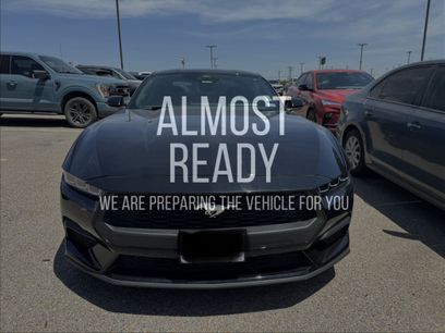 Used 2025 Ford Mustang Coupe