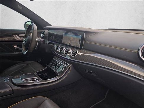 Used 2021 Mercedes-Benz E 63 AMG S image 21