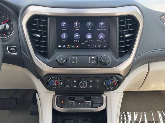 Used 2023 GMC Acadia Denali w/ Denali Ultimate Package AWD/4WD image 25