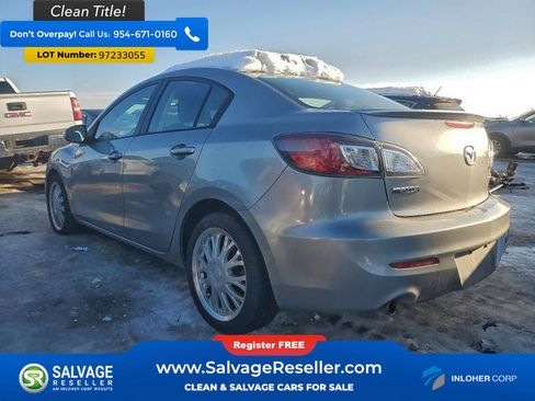 Used 2010 MAZDA MAZDA3 s Sport image 3