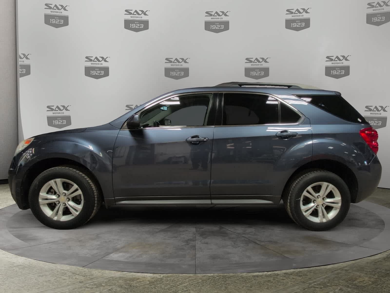 Used 2014 Chevrolet Equinox LT w/ Driver Convenience Package AWD/4WD image 2