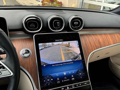 Certified 2023 Mercedes-Benz C 300 4MATIC Sedan image 23