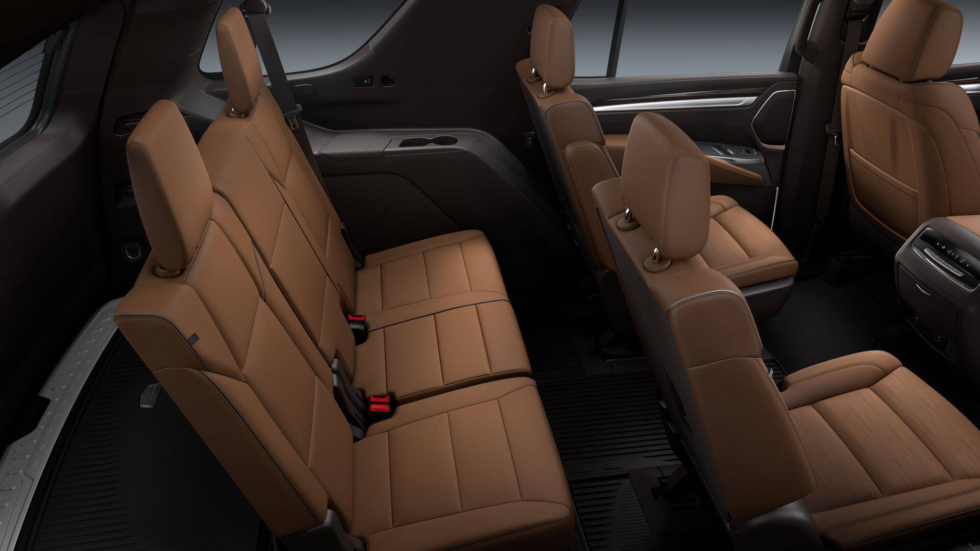 New 2026 Cadillac Escalade Luxury w/ Touring Package AWD/4WD image 53
