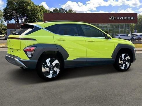 New 2026 Hyundai Kona Limited image 8