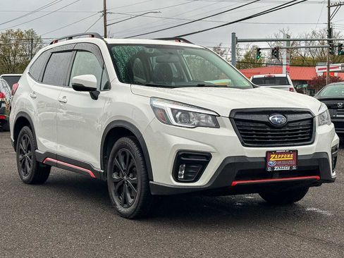 Used 2019 Subaru Forester Sport AWD/4WD image 1