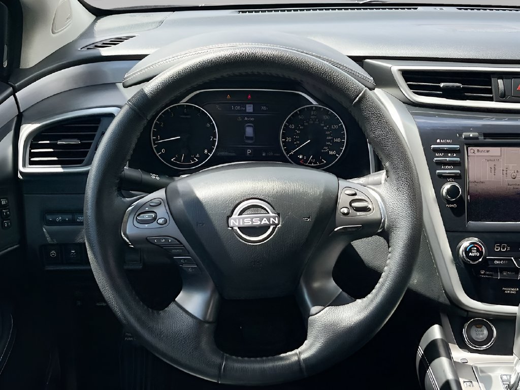 Used 2024 Nissan Murano SL FWD image 11