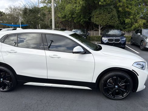 Used 2018 BMW X2 xDrive28i w/ M SportX Package image 5