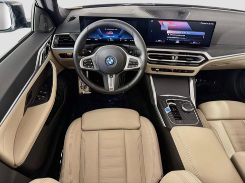 Used 2023 BMW i4 eDrive40 w/ M Sport Package RWD image 24