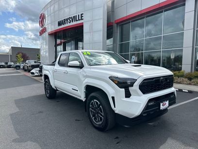 Used 2024 Toyota Tacoma TRD Sport