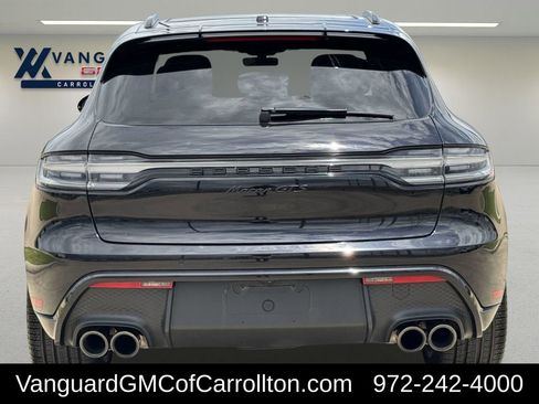 Used 2023 Porsche Macan GTS AWD/4WD image 4