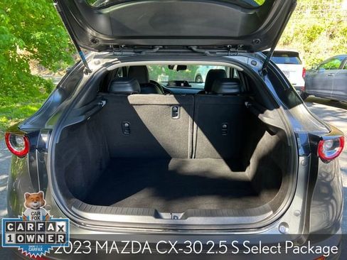 Used 2023 MAZDA CX-30 AWD 2.5 S w/ Select Package image 18