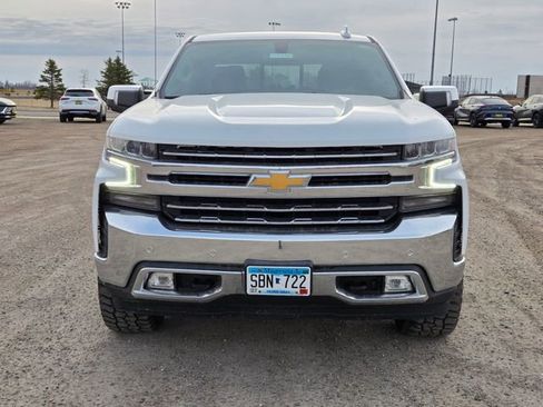 Used 2021 Chevrolet Silverado 1500 LTZ image 9
