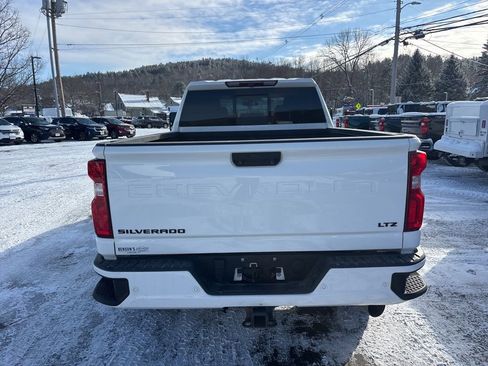 Certified 2023 Chevrolet Silverado 2500 LTZ w/ LTZ Plus Package image 4