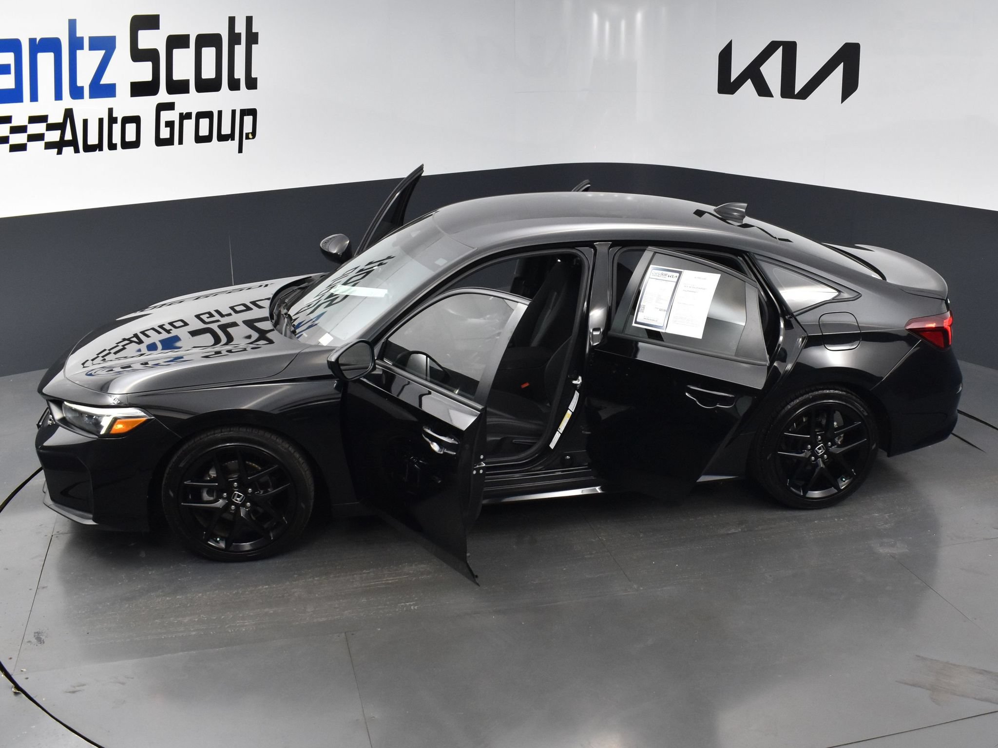 Used 2025 Honda Civic Sport image 30
