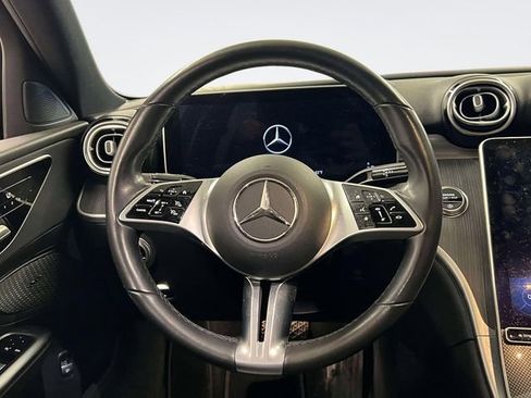 Certified 2022 Mercedes-Benz C 300 4MATIC Sedan image 12