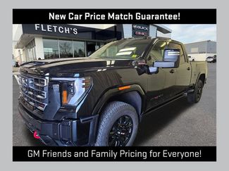 New 2026 GMC Sierra 2500 AT4 w/ AT4 Premium Plus Package AWD/4WD video 1