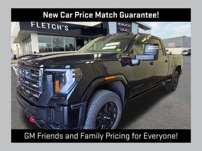 New 2026 GMC Sierra 2500 AT4 w/ AT4 Premium Plus Package