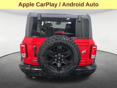 Used 2024 Ford Bronco Black Diamond AWD/4WD image 7