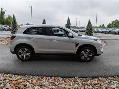 Used 2024 Mitsubishi Outlander Sport ES AWD/4WD image 6