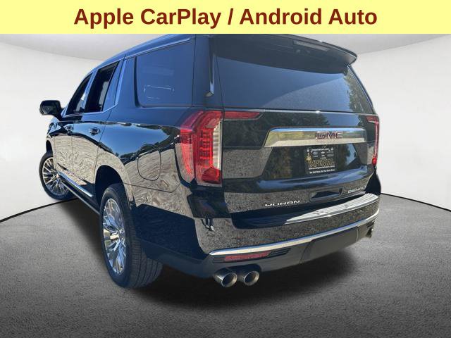 Certified 2023 GMC Yukon Denali AWD/4WD image 10