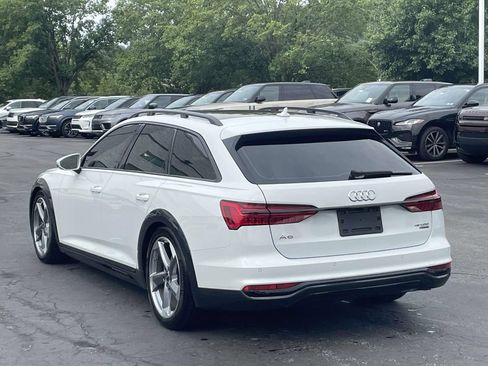 Used 2022 Audi A6 3.0T allroad Prestige AWD/4WD image 9