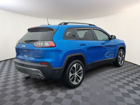 Used 2022 Jeep Cherokee Limited w/ Elite Package image 6