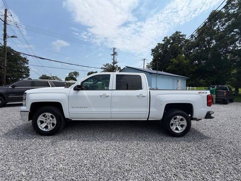 Used 2015 Chevrolet Silverado 1500 LT w/ All Star Edition AWD/4WD image 11