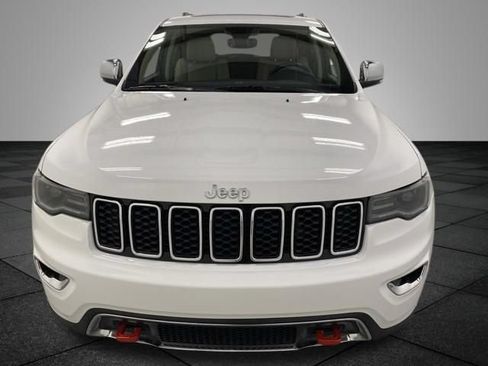 Used 2021 Jeep Grand Cherokee Limited w/ Premium Lighting Group AWD/4WD image 2