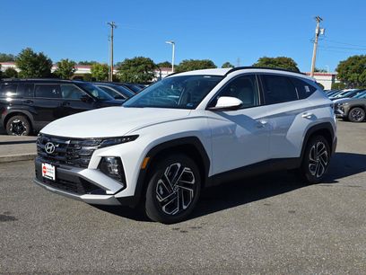 New 2026 Hyundai Tucson SEL Plus