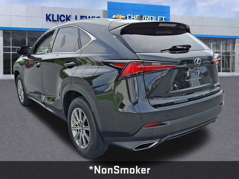 Used 2021 Lexus NX 300 AWD w/ Accessory Package 2 image 5