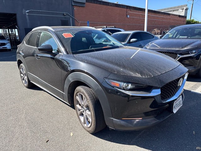 Used 2023 MAZDA CX-30 AWD 2.5 S w/ Premium Package image 1