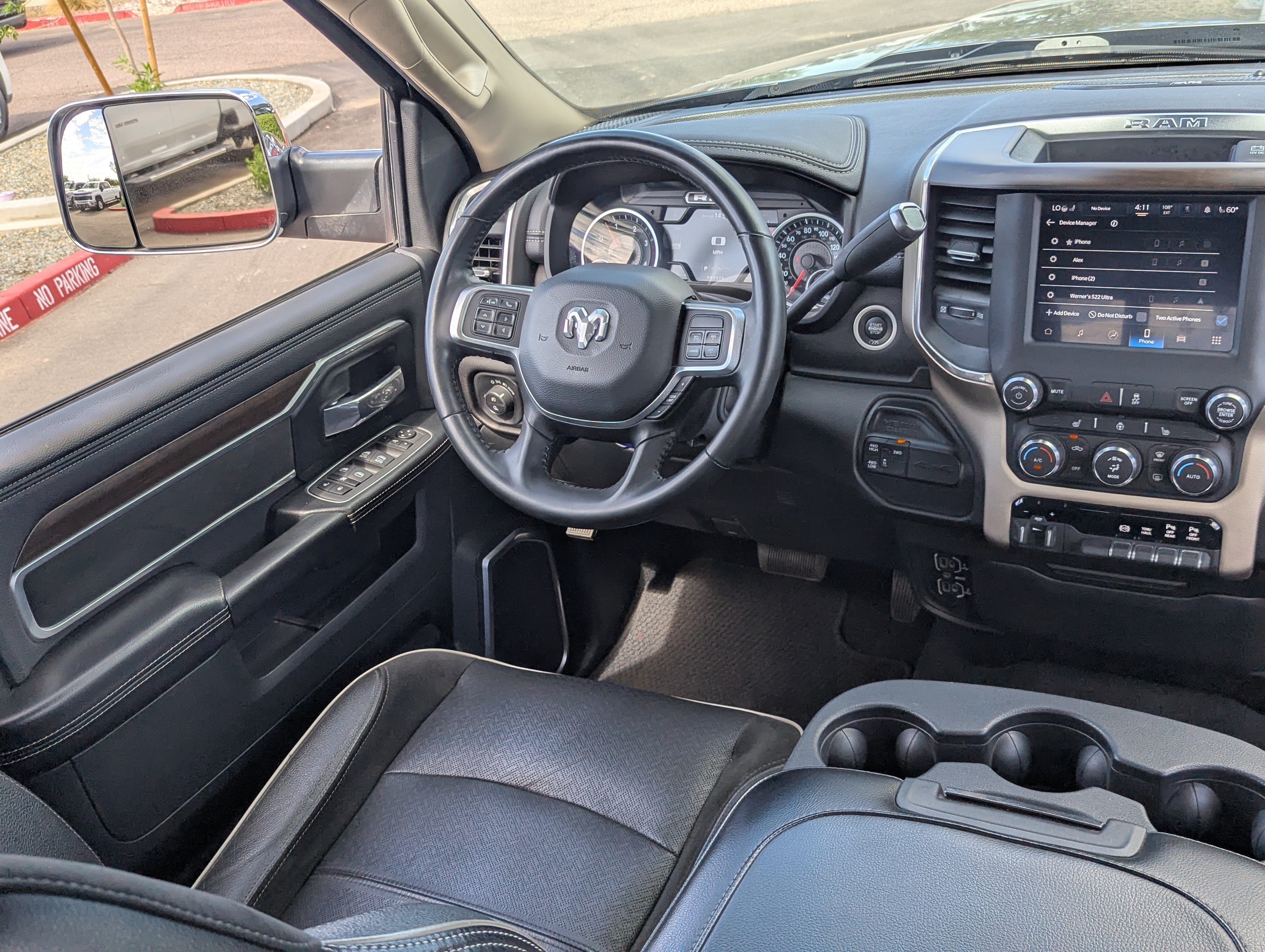 Used 2022 RAM 2500 Laramie AWD/4WD image 15