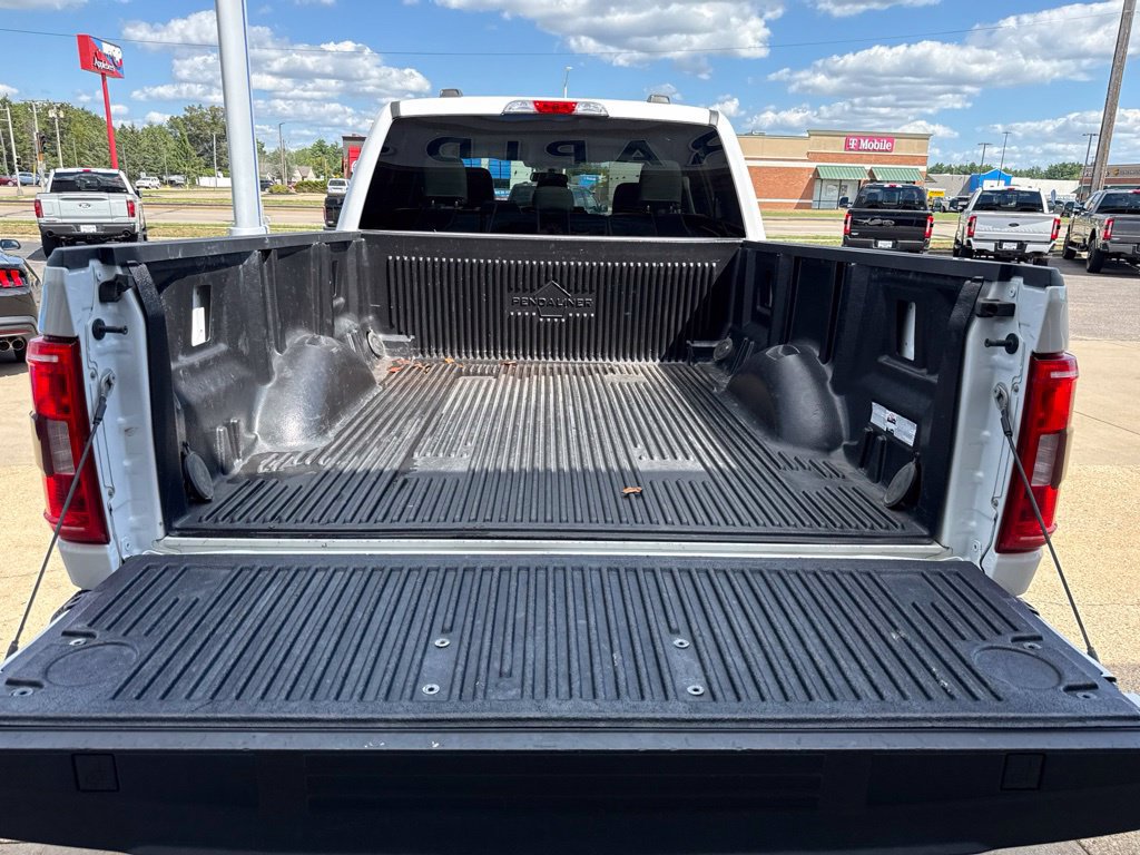 Used 2022 Ford F150 XLT w/ Trailer Tow Package AWD/4WD image 11