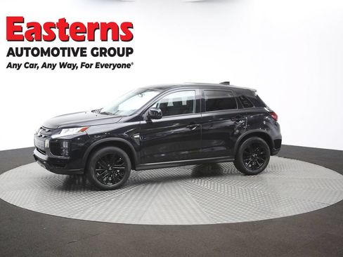 Used 2023 Mitsubishi Outlander Sport LE AWD/4WD image 56