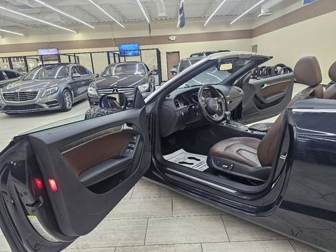 Used 2013 Audi A5 2.0T Premium w/ Convenience Pkg AWD/4WD image 15
