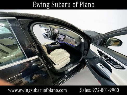 Used 2025 Mercedes-Benz E 350 4MATIC Sedan w/ Winter Package image 31