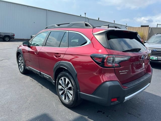 Used 2024 Subaru Outback Limited XT AWD/4WD image 7