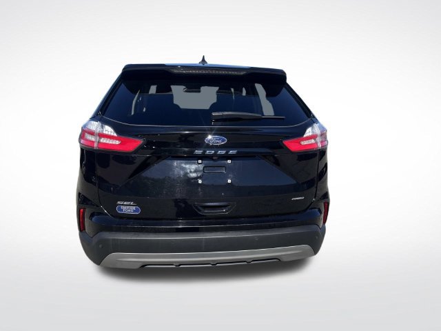 Used 2024 Ford Edge SEL AWD/4WD image 4