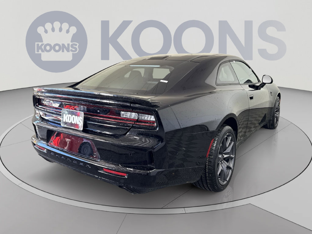 Used 2026 Dodge Charger Scat Pack w/ Blacktop Package AWD/4WD image 7