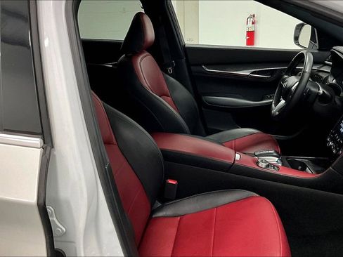 Used 2024 INFINITI QX55 Sensory w/ Lighting Package image 10