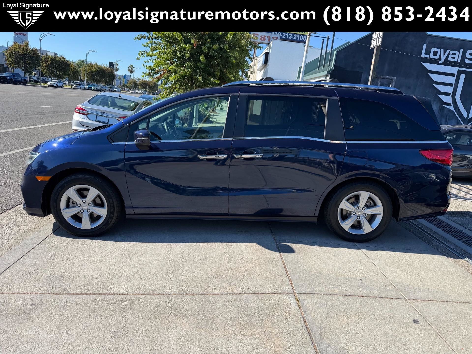 Used 2019 Honda Odyssey EX-L image 4