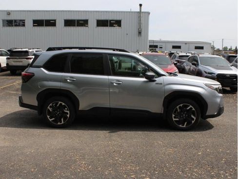 New 2026 Subaru Forester Premium AWD/4WD image 21