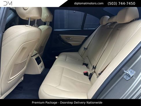 Used 2018 BMW 328d xDrive Sedan image 23