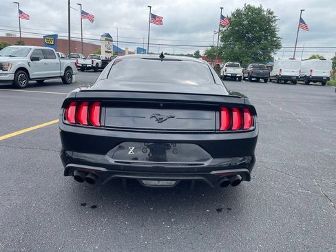 Used 2021 Ford Mustang Coupe RWD image 6